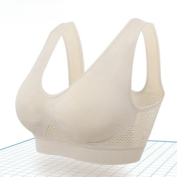 ELEXA | Bra – Women's Seamless Bra with Optimal Support and Comfort