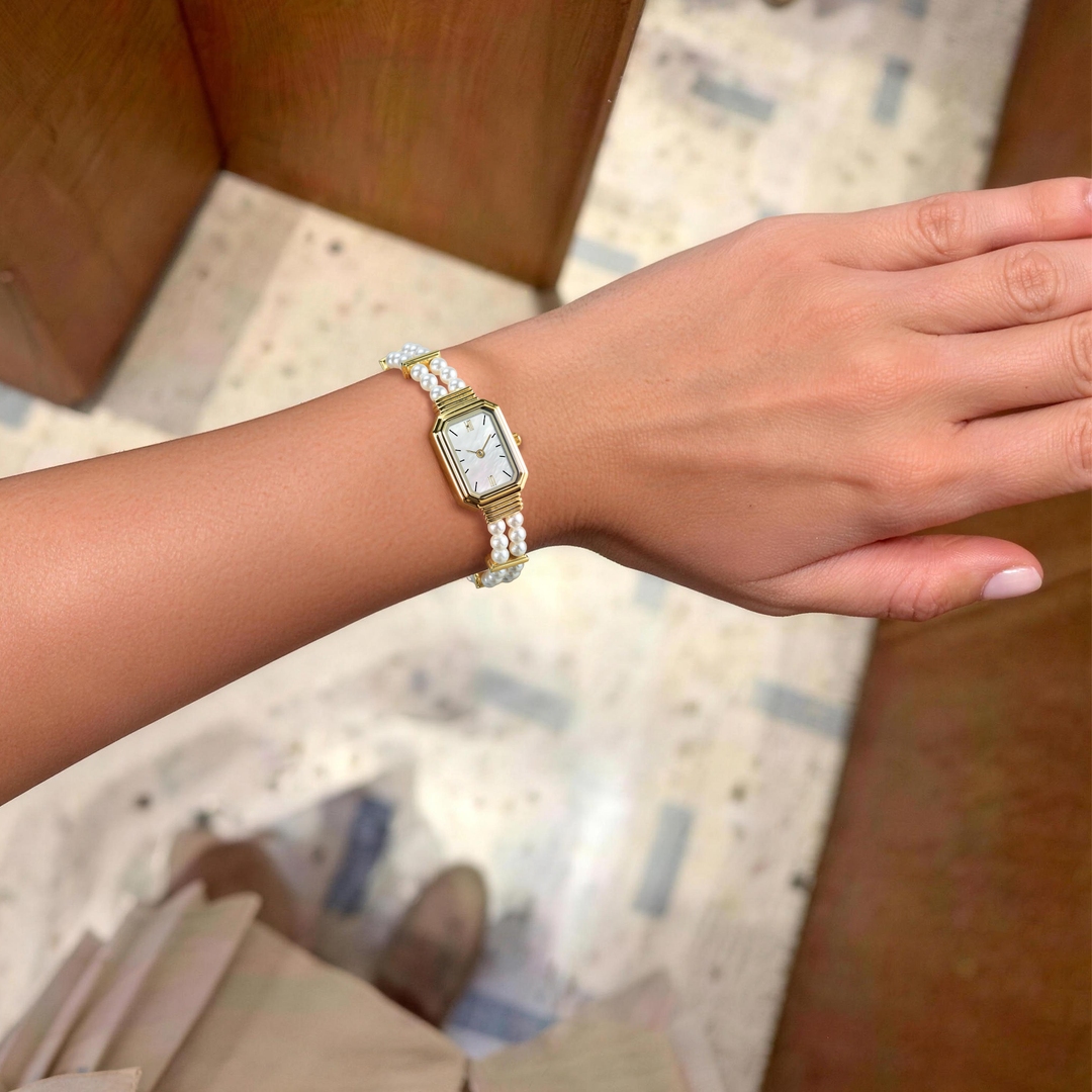 AURELIA | Pearl Classic Watch