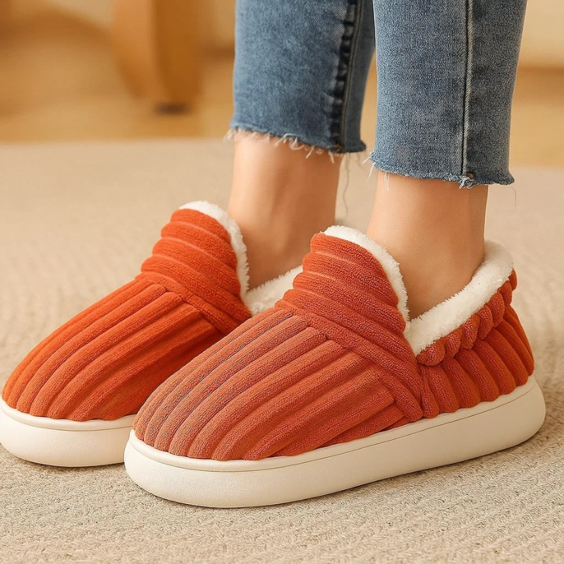 HAVA | CloudBliss Slippers - Female