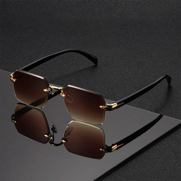 DORA | Rimless Shades
