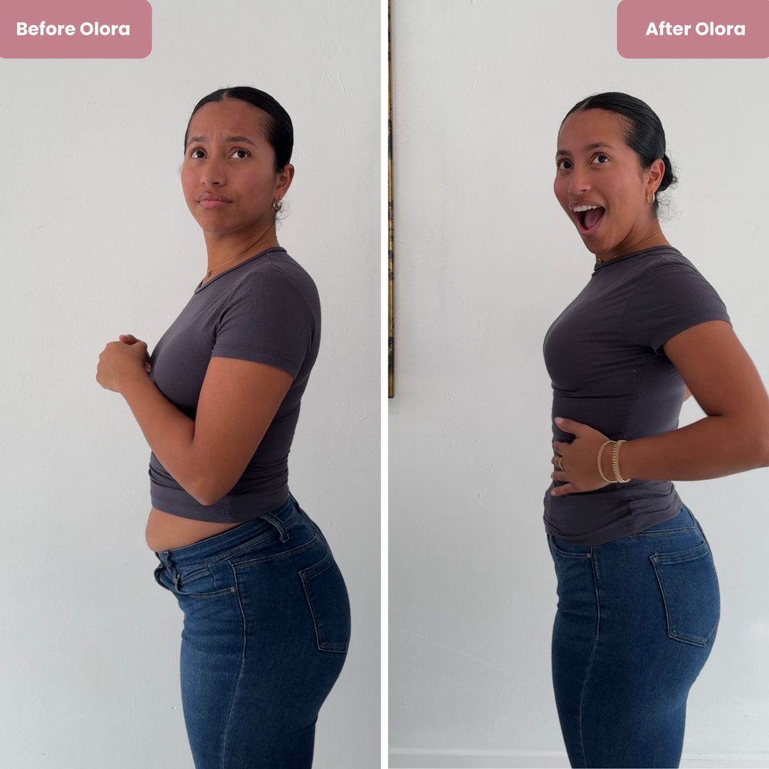 AUDREY | Tummy Control Camel Toe Proof Thong
