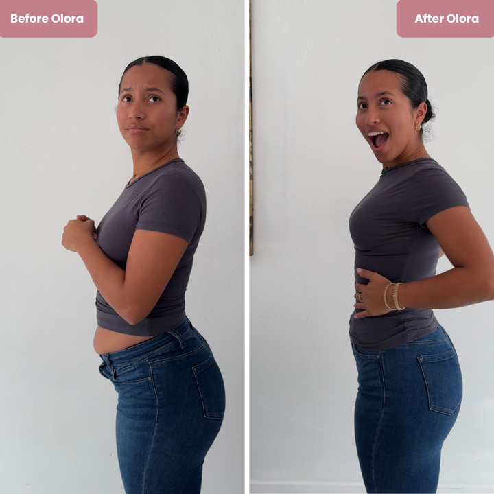 AUDREY | Tummy Control Camel Toe Proof Thong