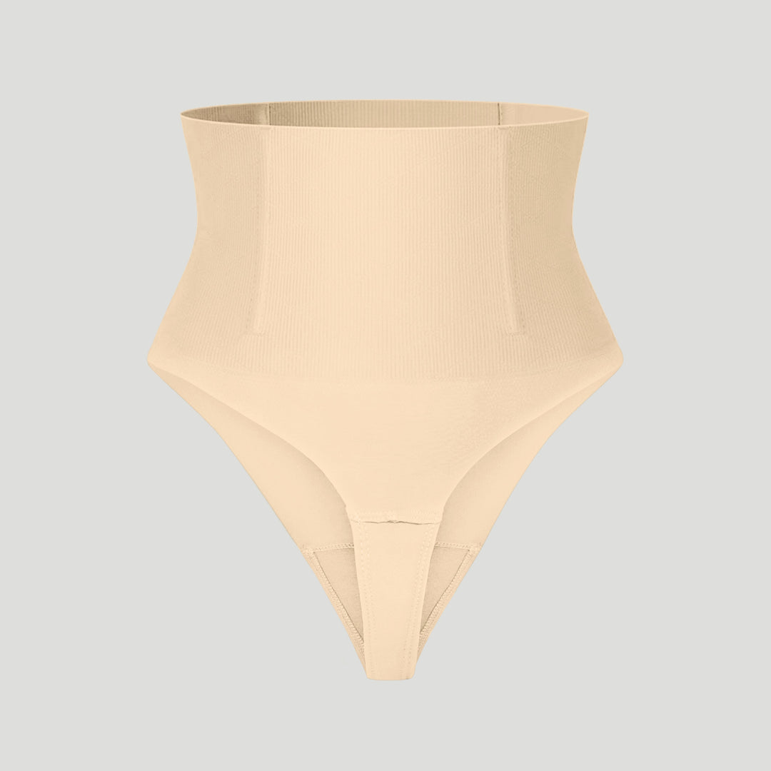 AUDREY | Tummy Control Camel Toe Proof Thong
