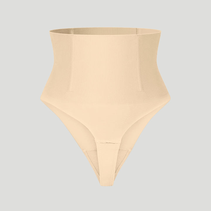AUDREY | Tummy Control Camel Toe Proof Thong