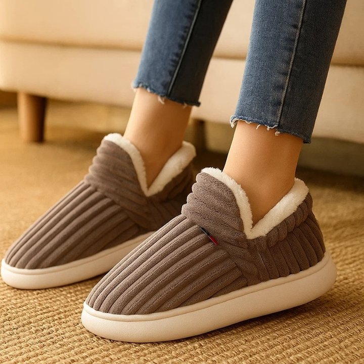 HAVA | CloudBliss Slippers - Female