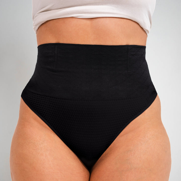 AUDREY | Tummy Control Camel Toe Proof Thong