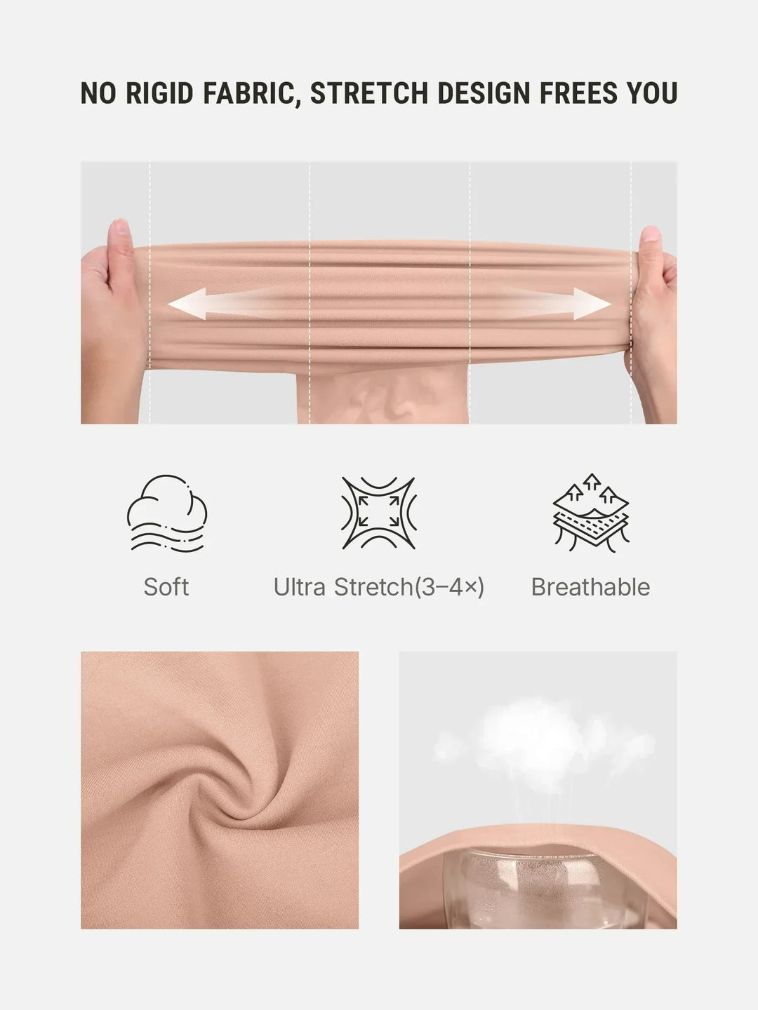 KORA | VelvetHour Contour Bodysuit