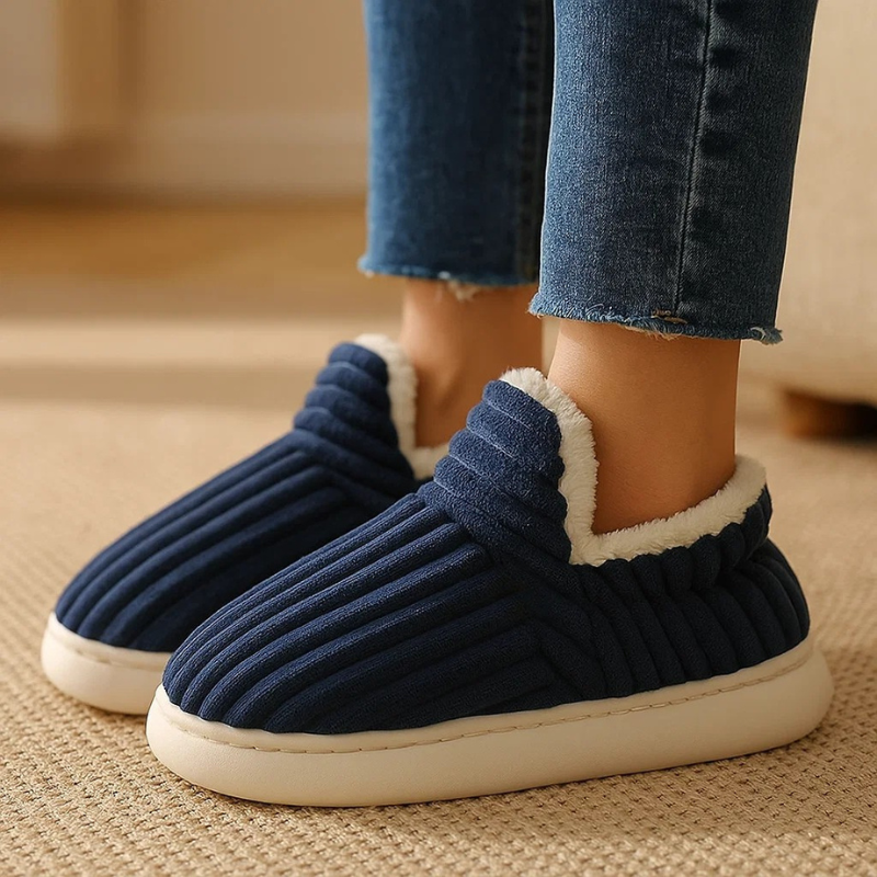 HAVA | CloudBliss Slippers - Female