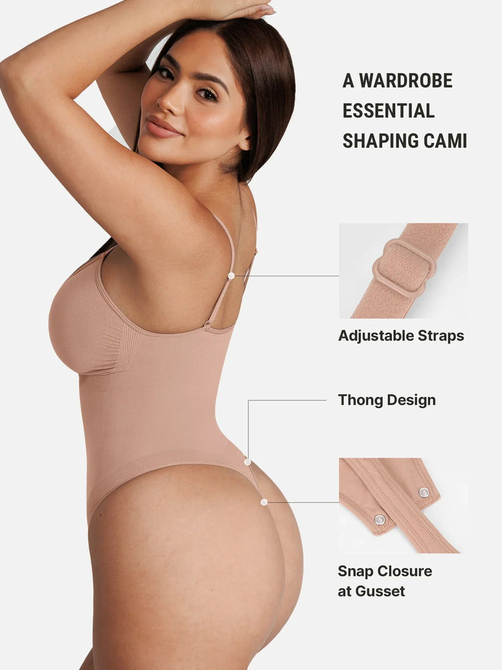 KORA | VelvetHour Contour Bodysuit