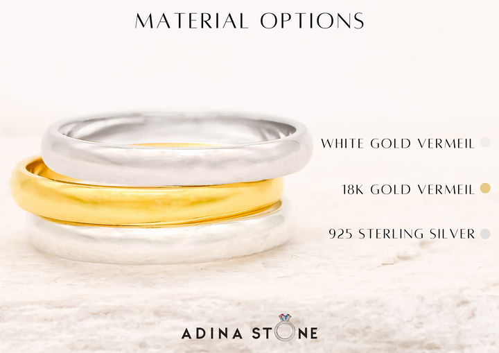 CHARLOTTE | Gold Pearl Ring - Natural Pearl Ring - June Birthstone Ring