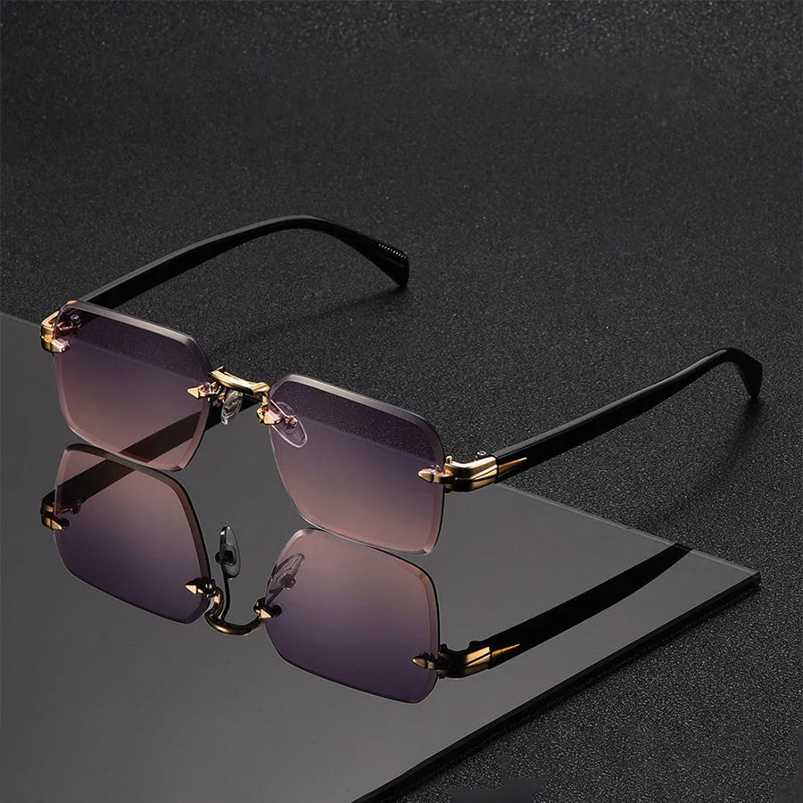 DORA | Rimless Shades