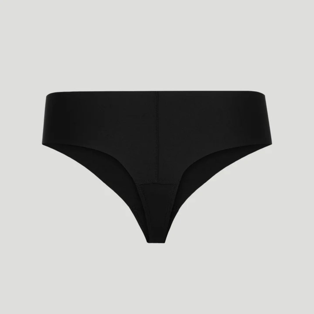NATASHA | Invisible Camel Toe Thong High Rise