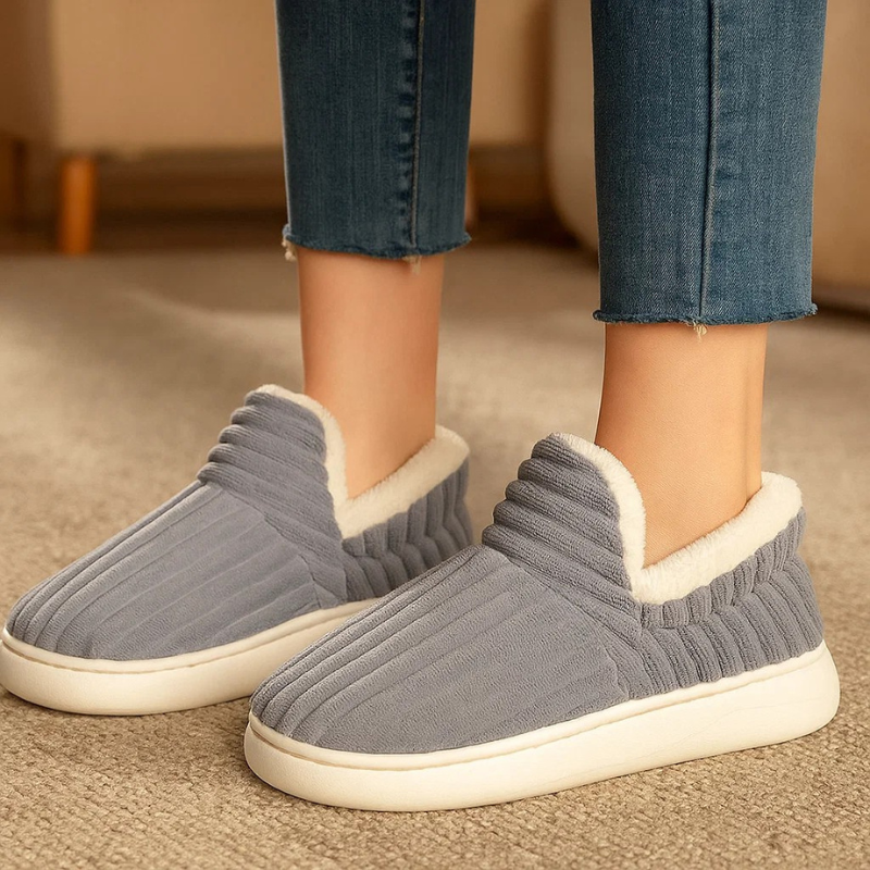 HAVA | CloudBliss Slippers - Female