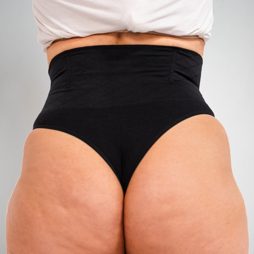 AUDREY | Tummy Control Camel Toe Proof Thong