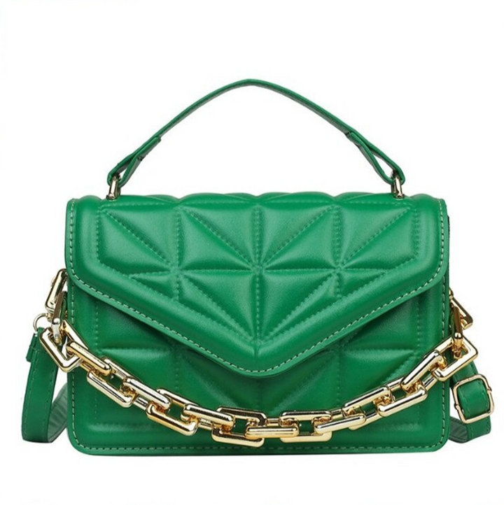 ROSE | Kendall Diamond Handbag
