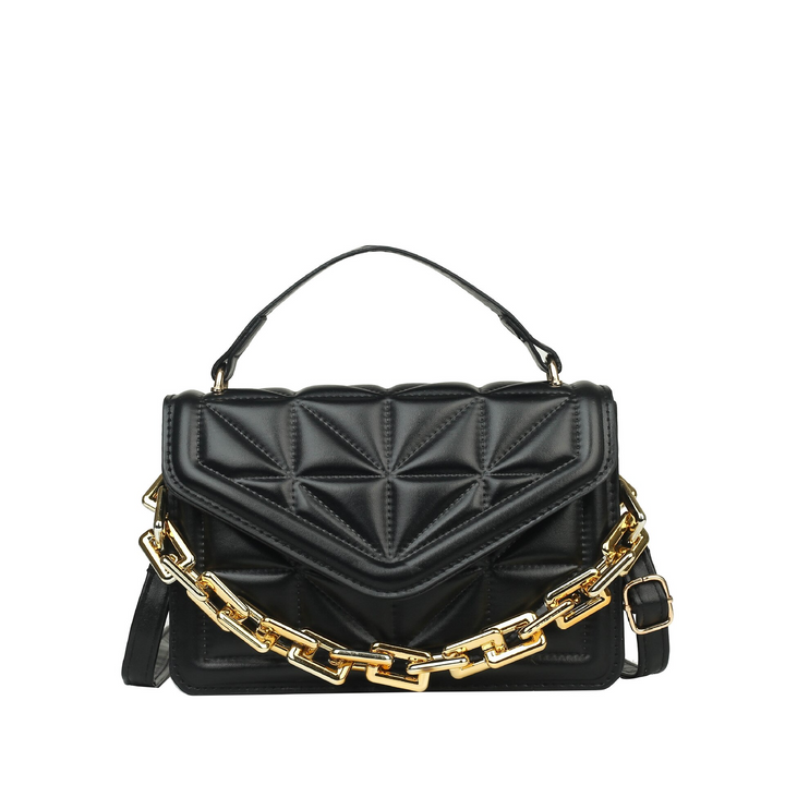 ROSE | Kendall Diamond Handbag