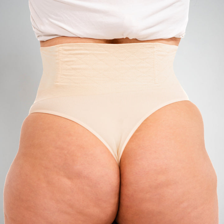 AUDREY | Tummy Control Camel Toe Proof Thong