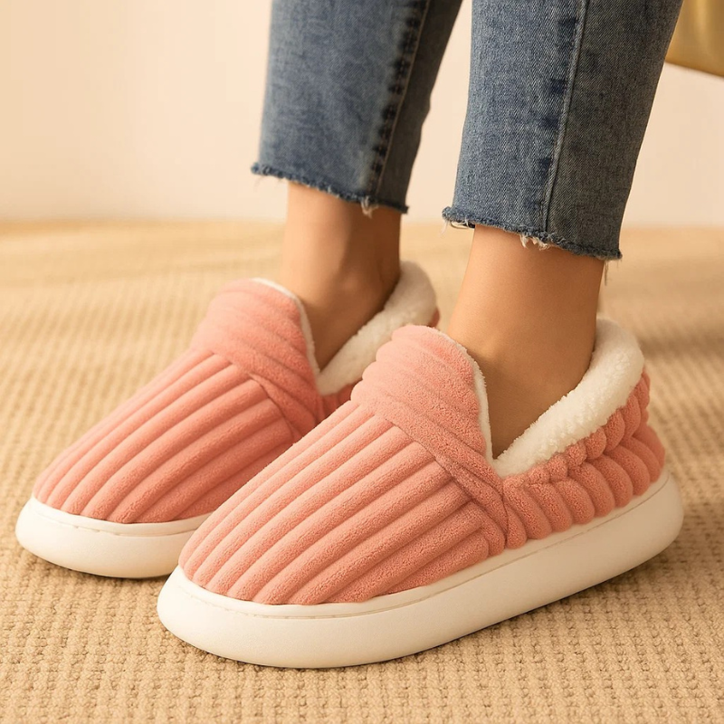 HAVA | CloudBliss Slippers - Female