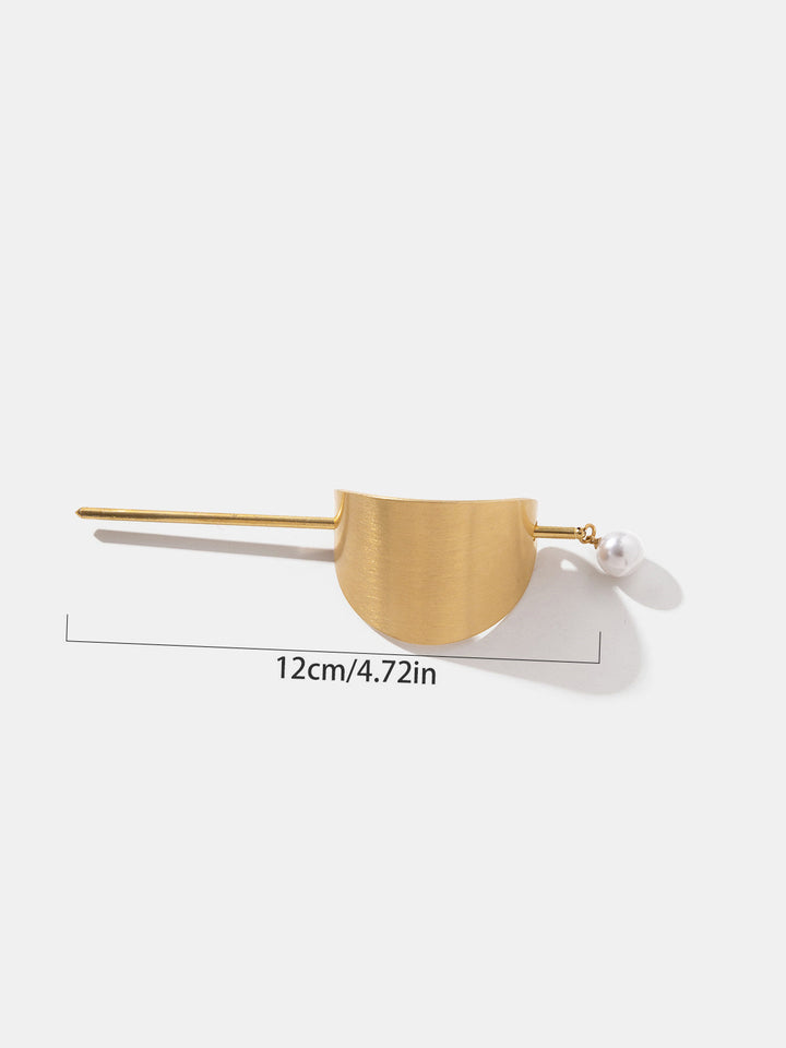 COLETTE | Pearl Detail U-Shaped Hair Pin