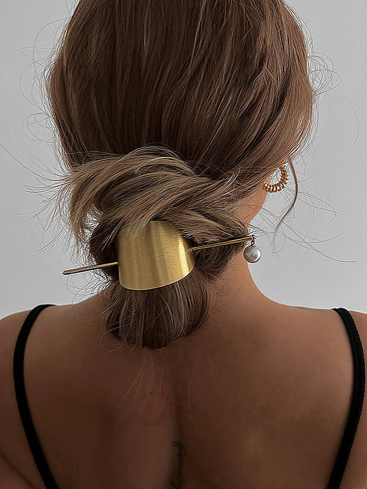 COLETTE | Pearl Detail U-Shaped Hair Pin