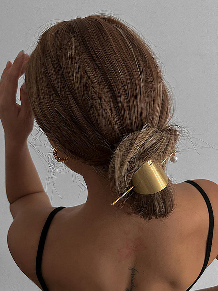 COLETTE | Pearl Detail U-Shaped Hair Pin