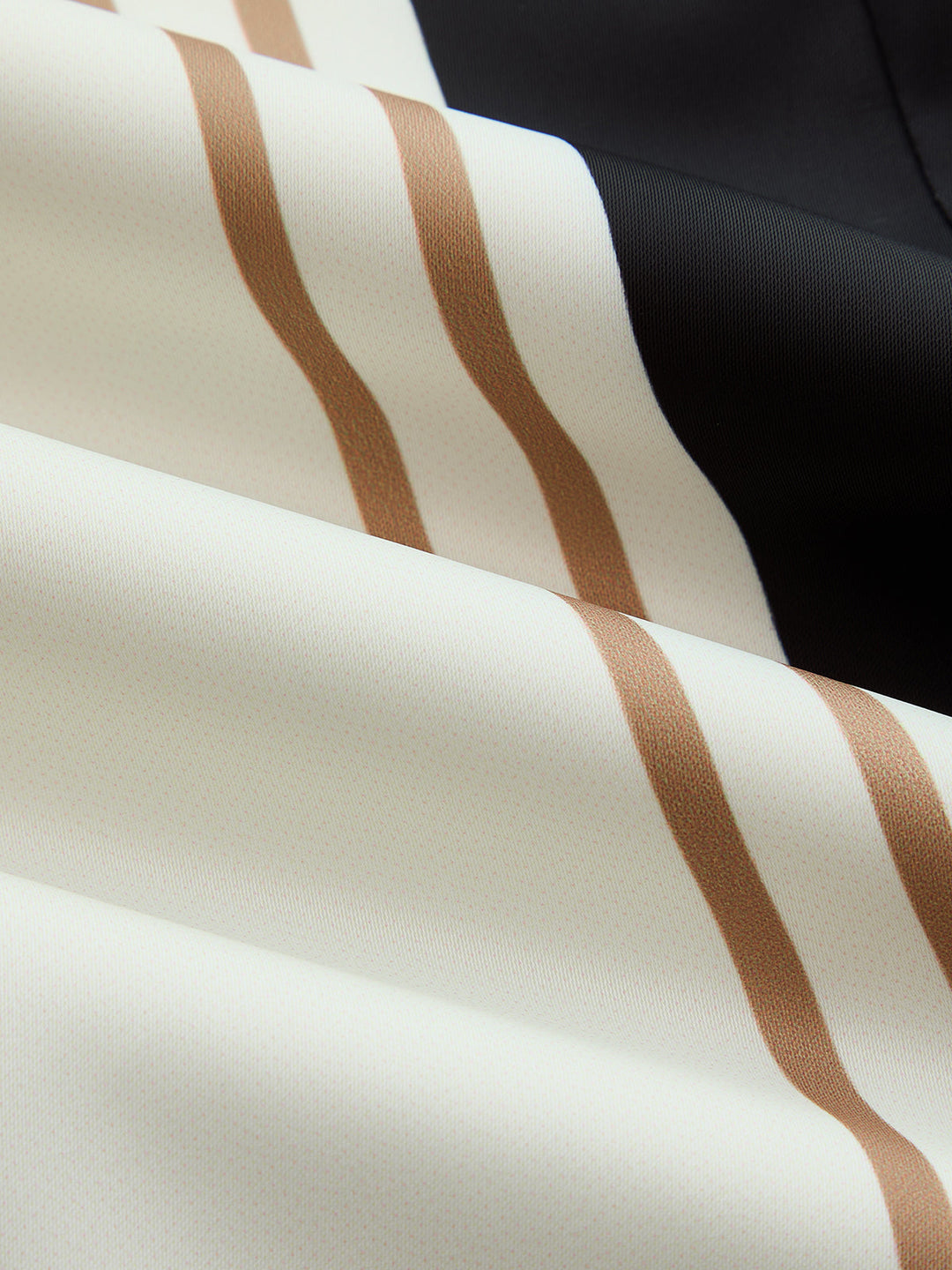 ABBY | Striped Halter Top & Wide Leg Pants Set