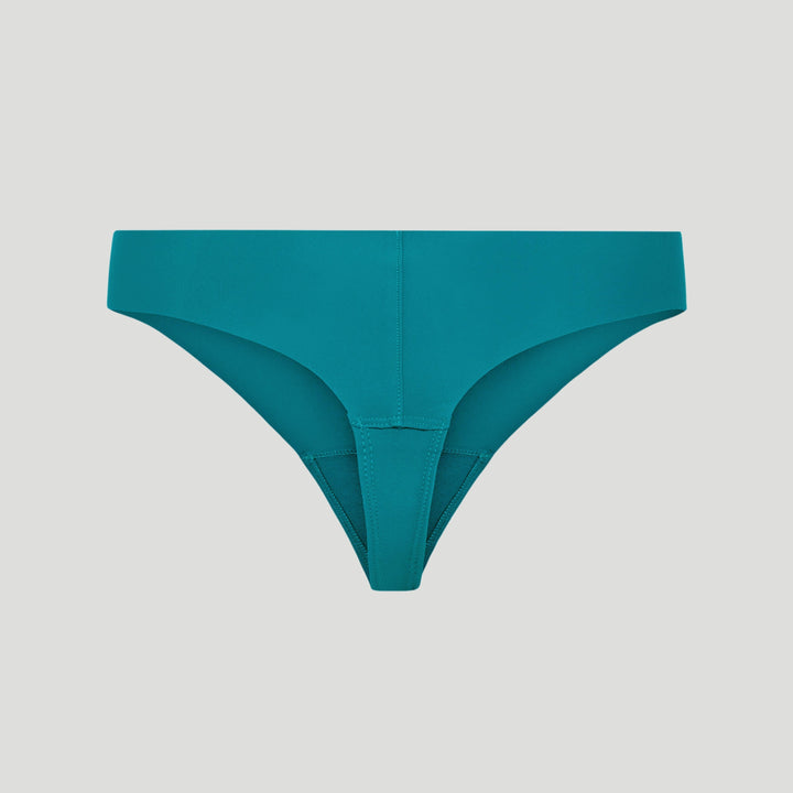 NATASHA | Invisible Camel Toe Thong High Rise