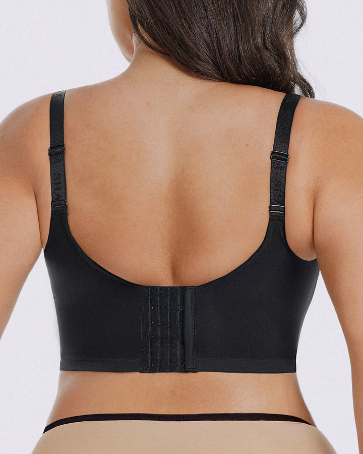 TAMARA | Bare Essentials™ AirSlim® Back Smoothing Lace Underwire Bra