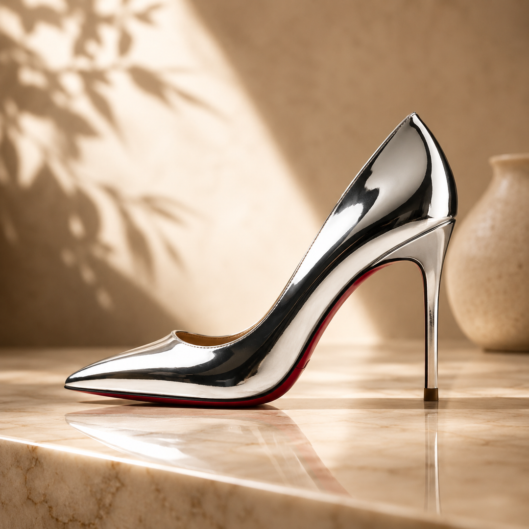 ESMERALDA | Spring Party High Heels