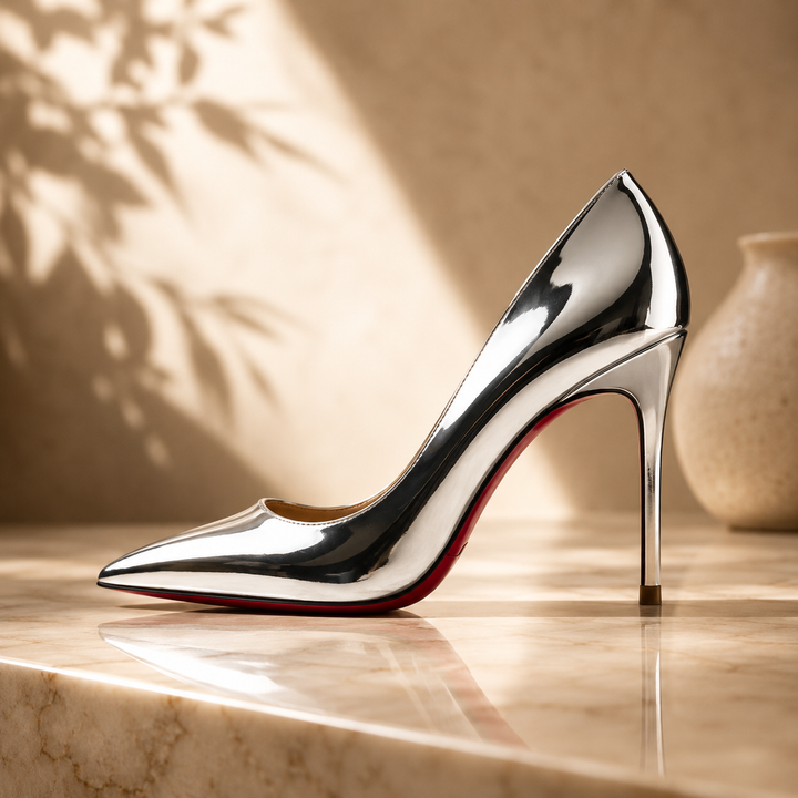 ESMERALDA | Spring Party High Heels