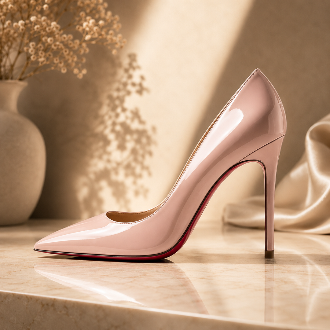 ESMERALDA | Spring Party High Heels