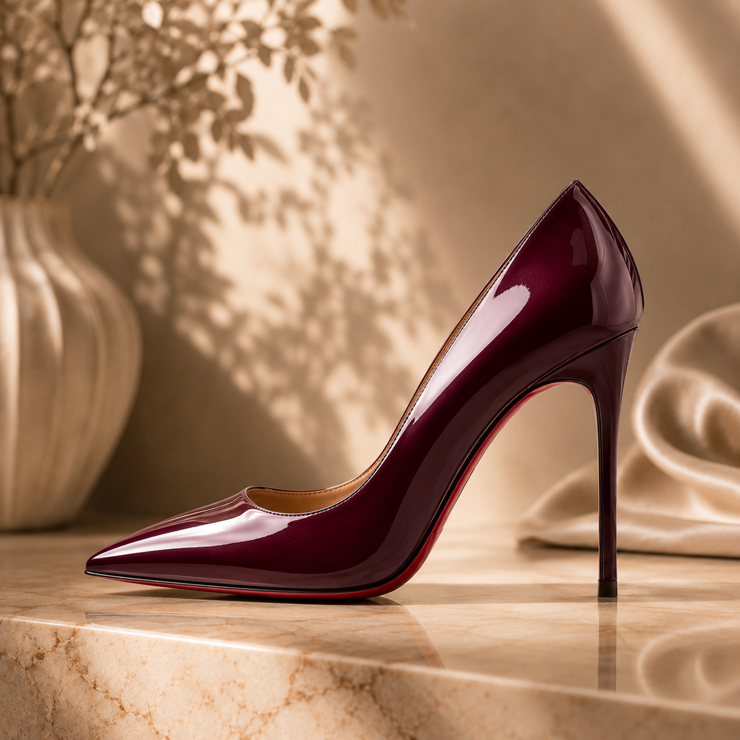 ESMERALDA | Spring Party High Heels