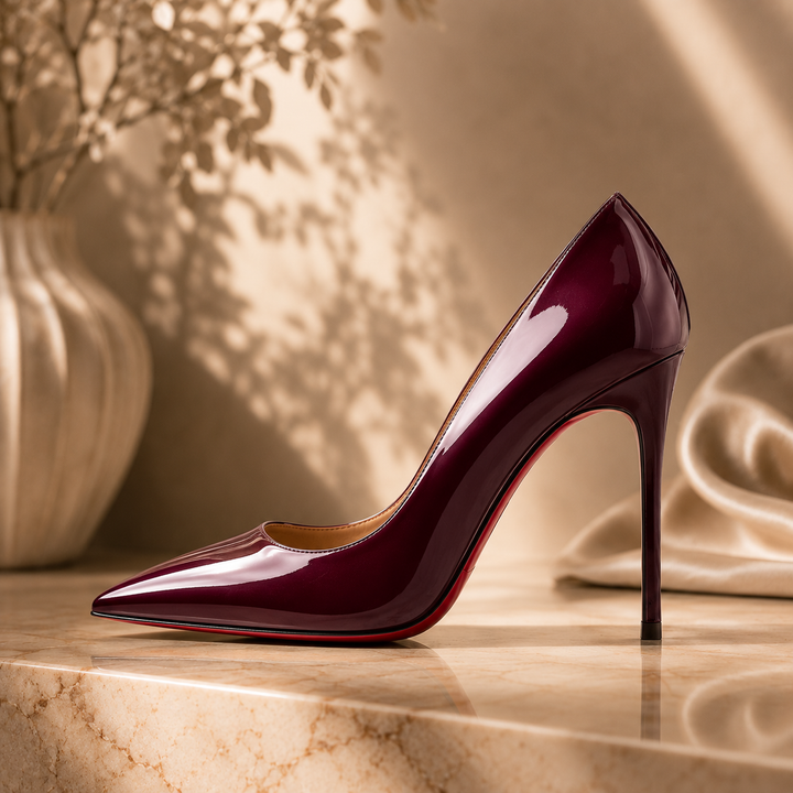 ESMERALDA | Spring Party High Heels