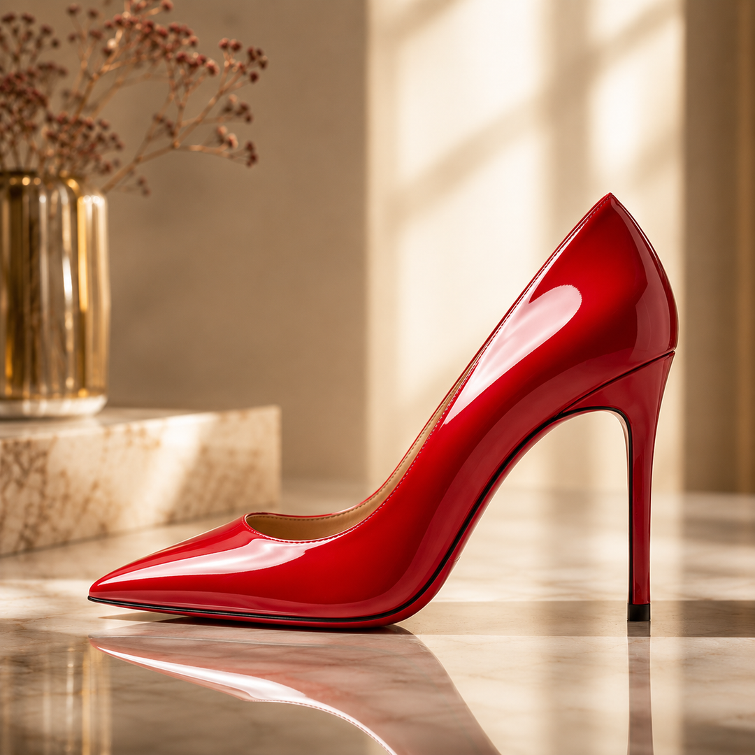 ESMERALDA | Spring Party High Heels