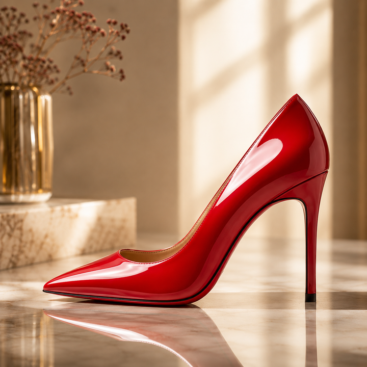 ESMERALDA | Spring Party High Heels