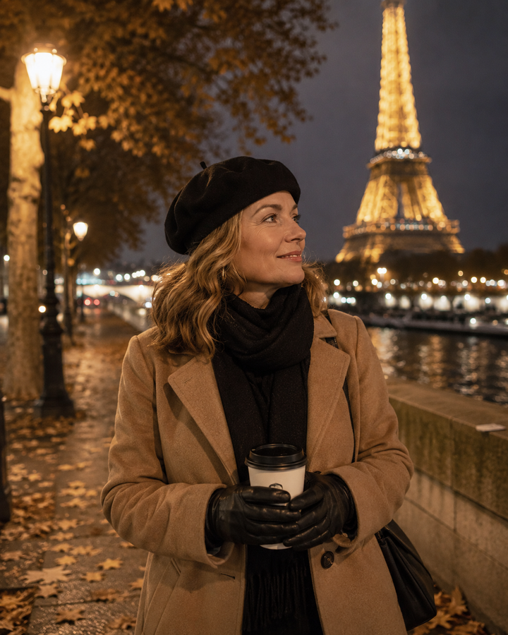 MARINAT | Parisian Beret