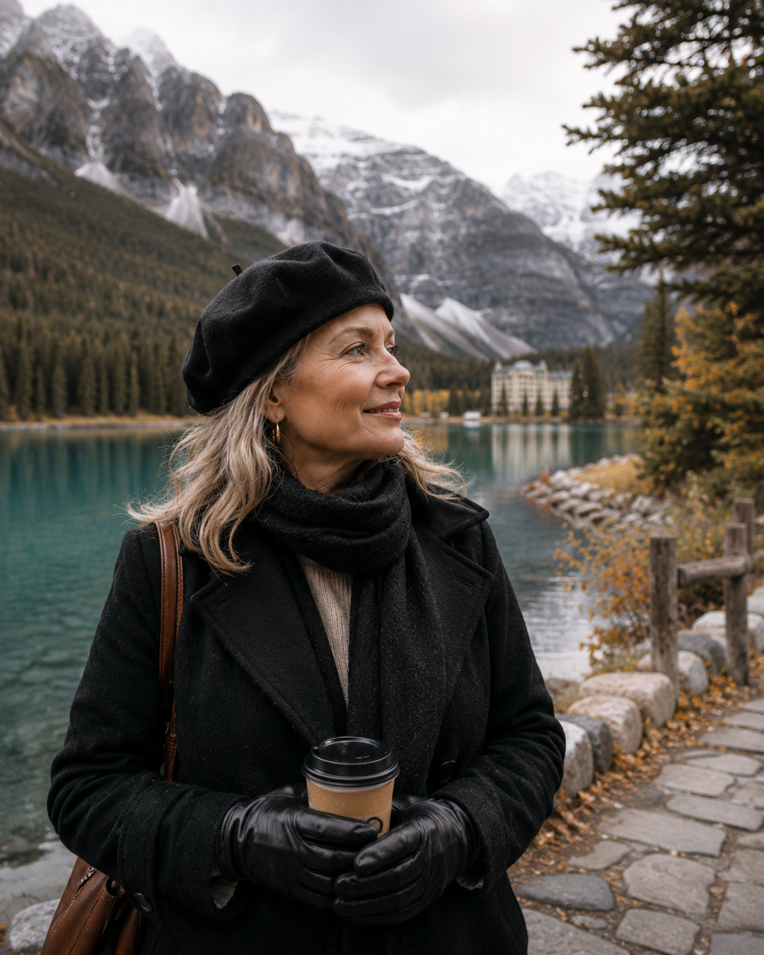 MARINAT | Parisian Beret