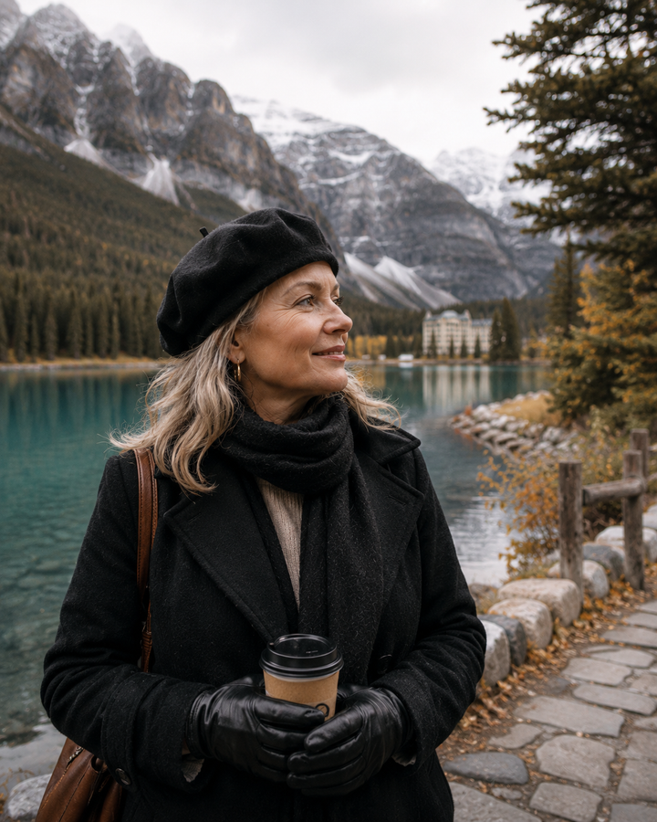 MARINAT | Parisian Beret