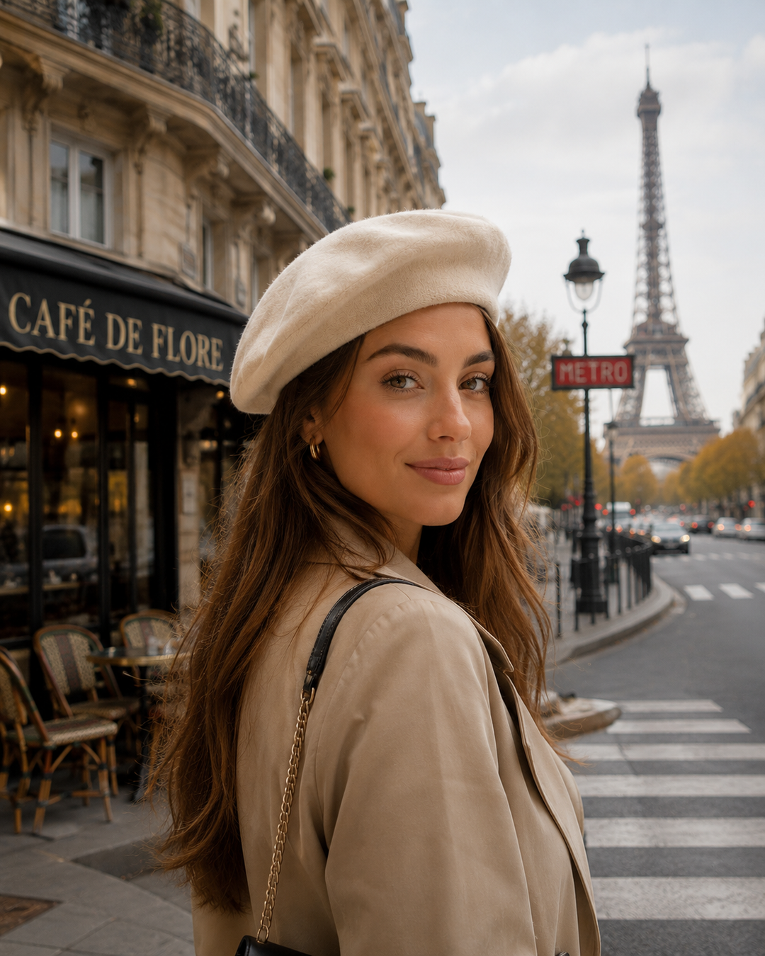 MARINAT | Parisian Beret