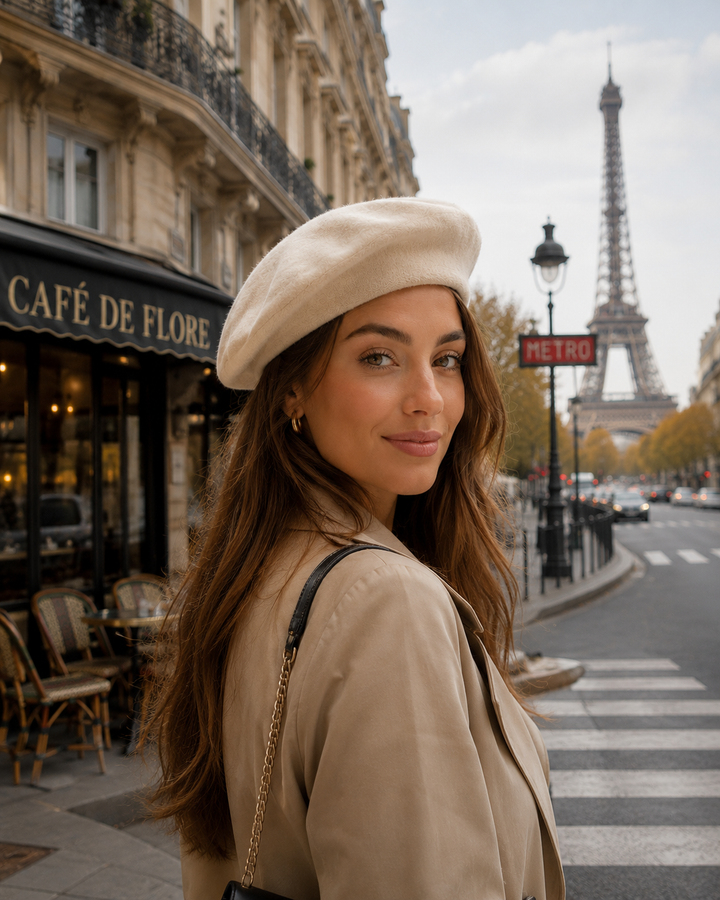 MARINAT | Parisian Beret