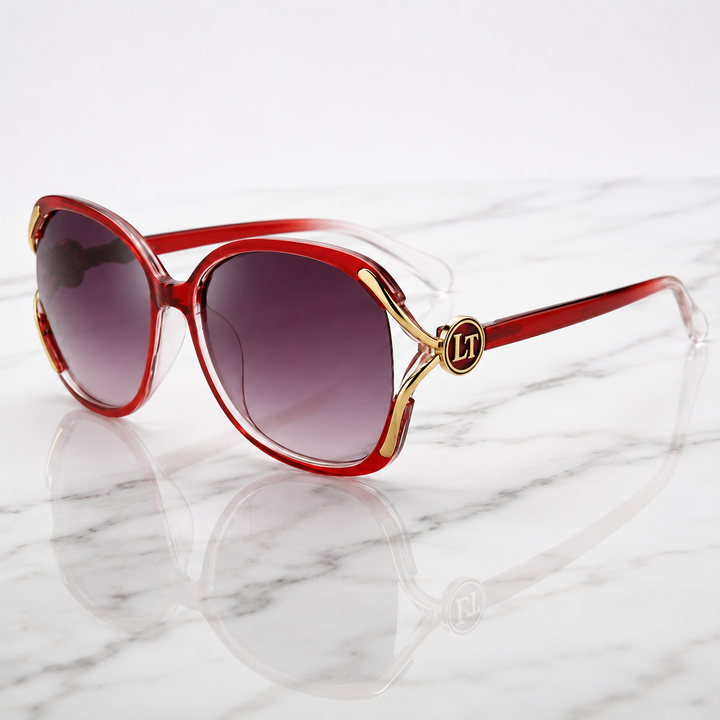 ROSE | Oversized Sunglasses