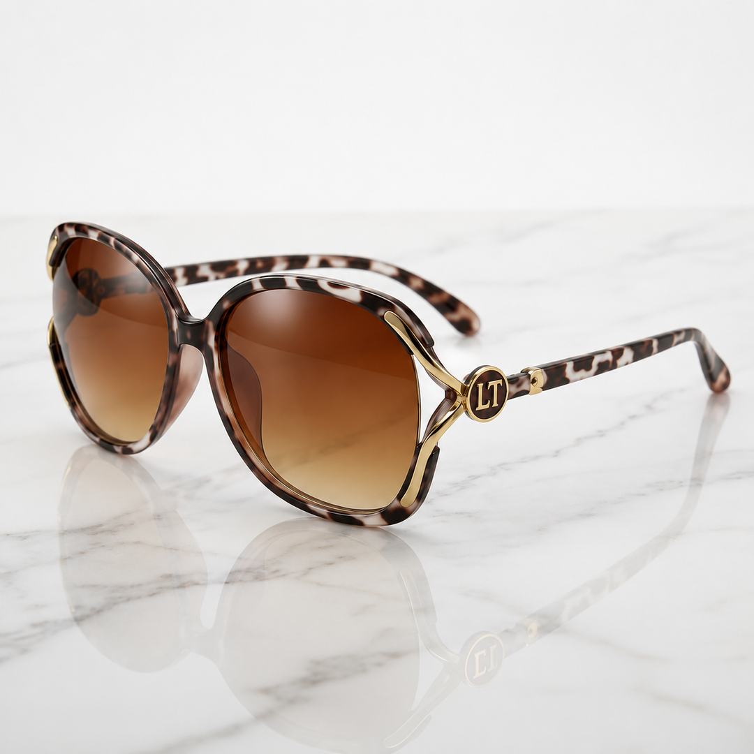 ROSE | Oversized Sunglasses