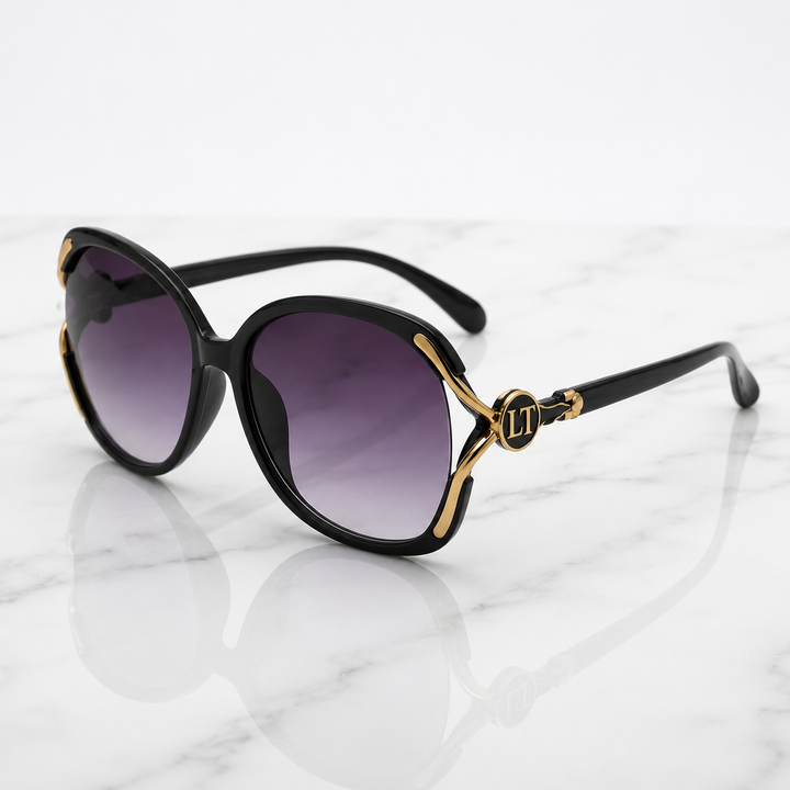 ROSE | Oversized Sunglasses