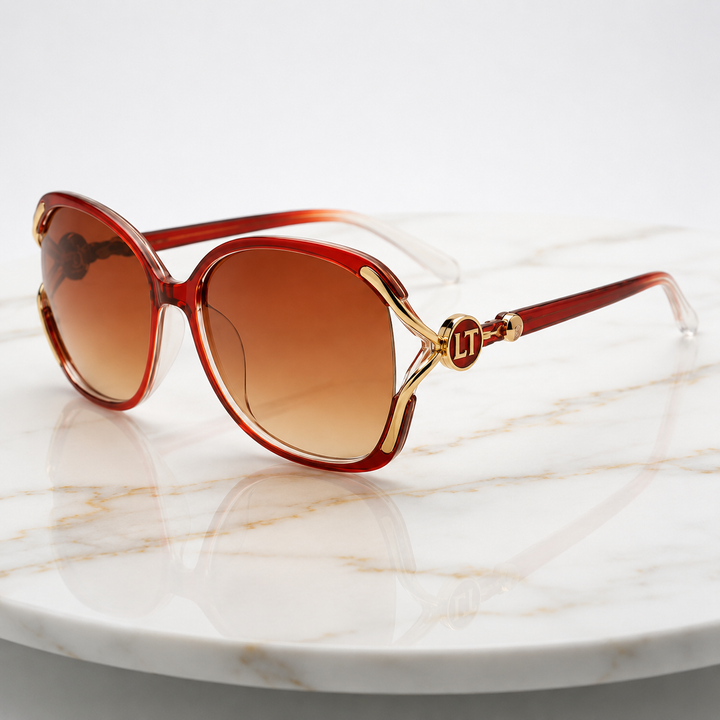 ROSE | Oversized Sunglasses