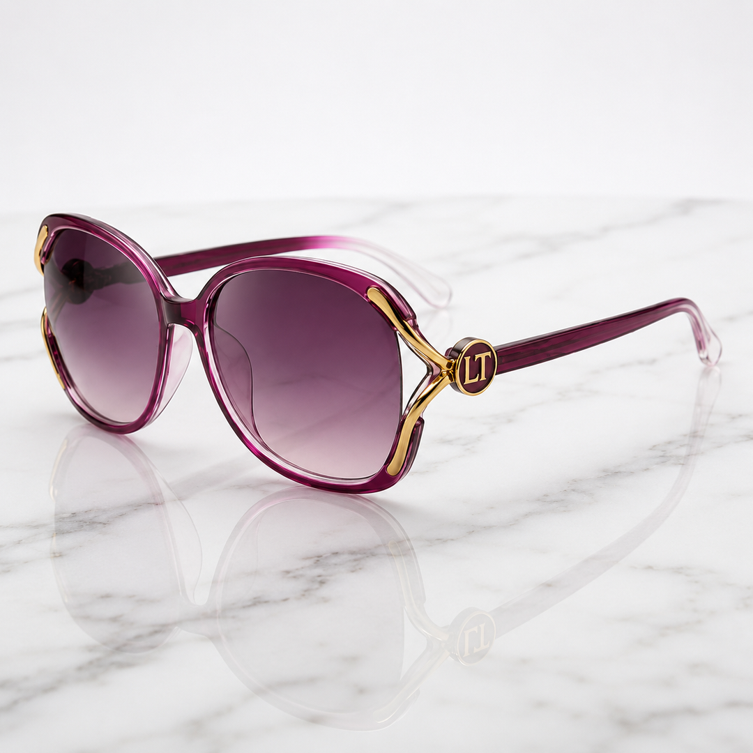 ROSE | Oversized Sunglasses