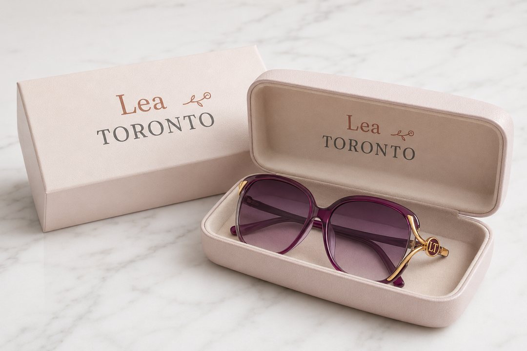 ROSE | Oversized Sunglasses