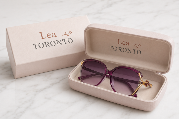 ROSE | Oversized Sunglasses