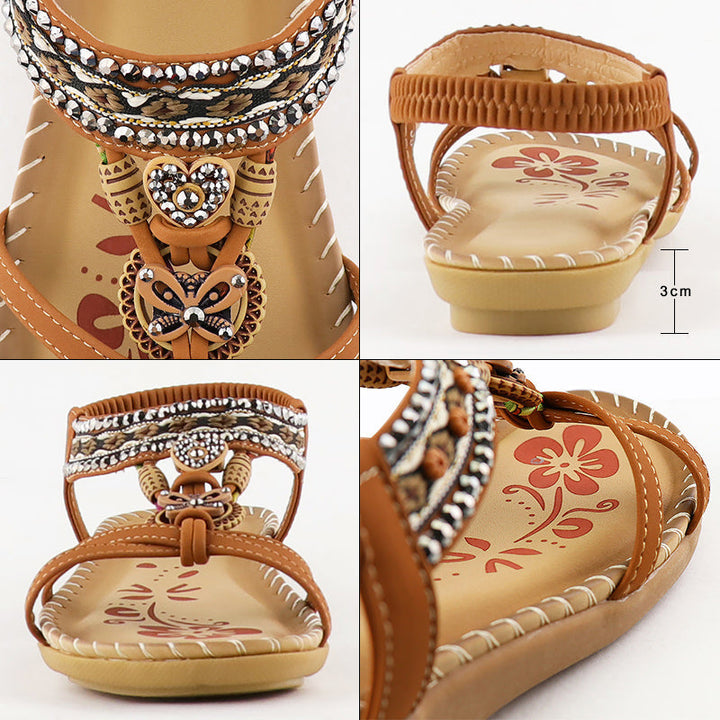 ZARA | Orthopedic Sandals