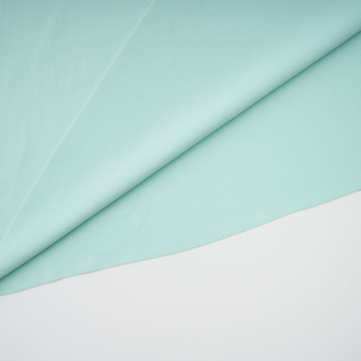 LUNA | Green Asymmetrical Gathered Maxi Dress
