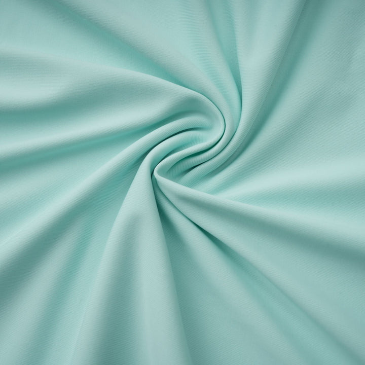 LUNA | Green Asymmetrical Gathered Maxi Dress